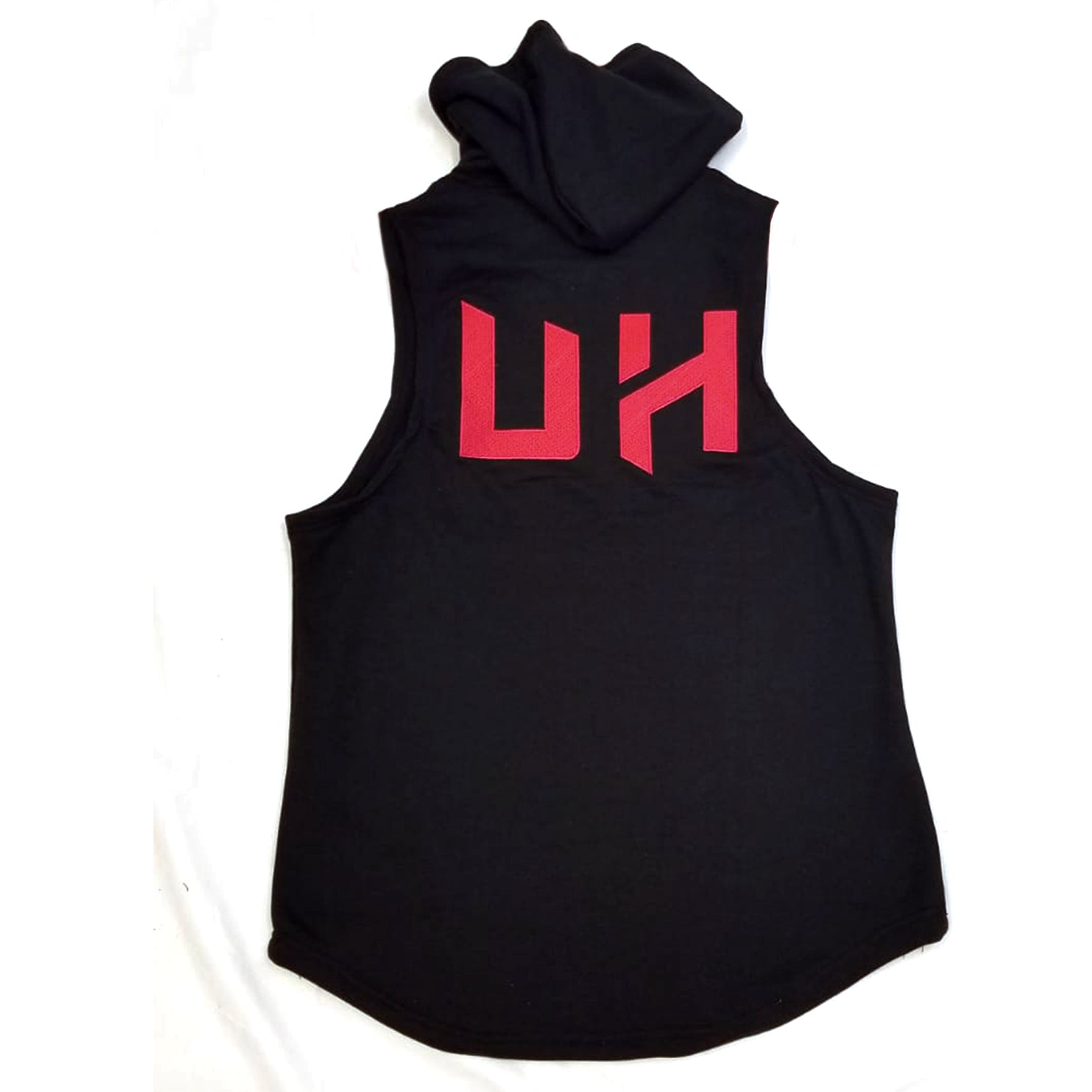 Sleeveless Hoodie